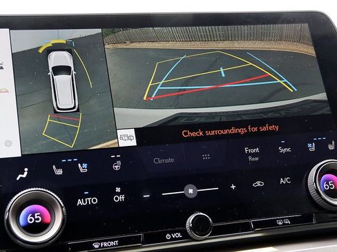 New 2026 Lexus TX 500h AWD image 23