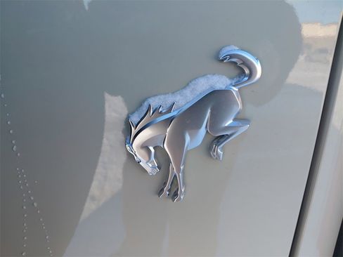 New 2025 Ford Bronco Badlands w/ Sasquatch Package image 21