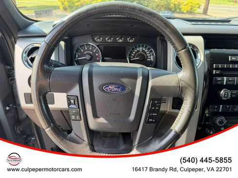 Used 2011 Ford F150 FX2 w/ FX Plus Pkg RWD image 17