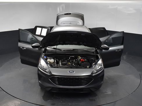 Used 2022 Ford Escape SE w/ SE Sport Appearance Package AWD/4WD image 38