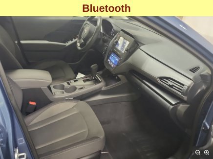 Used 2024 Subaru Crosstrek 2.0i AWD/4WD image 11