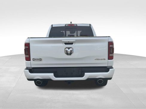 Used 2023 RAM 1500 Limited w/ Body Color Bumper Group image 4