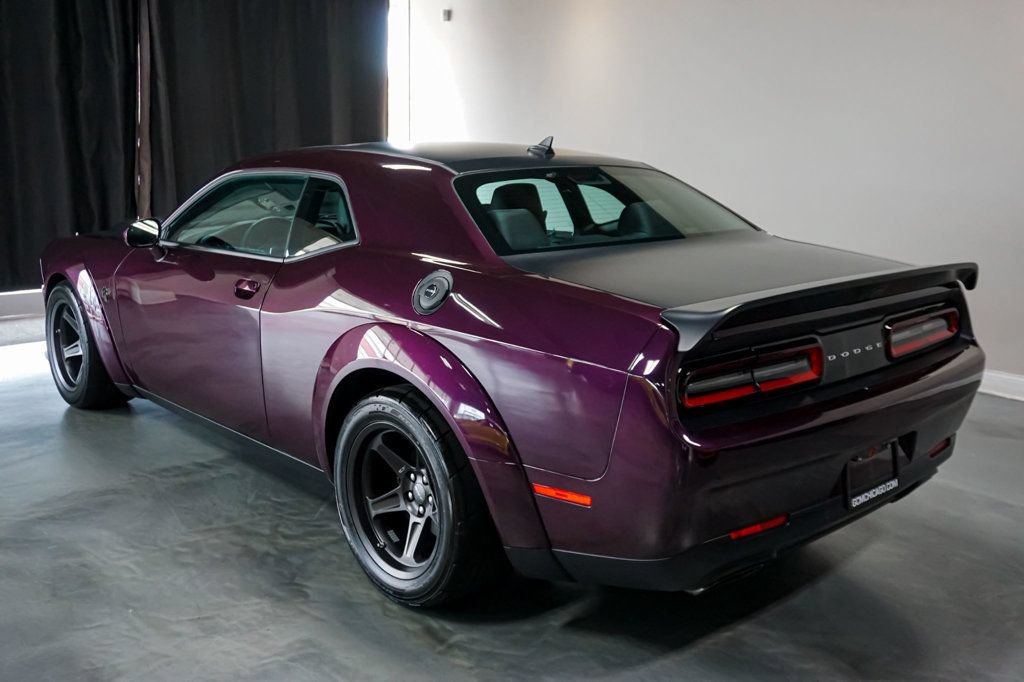 Used 2022 Dodge Challenger SRT Super Stock RWD image 51