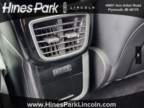 Certified 2023 Lincoln Nautilus Reserve w/ Class II Trailer Tow Package image 28