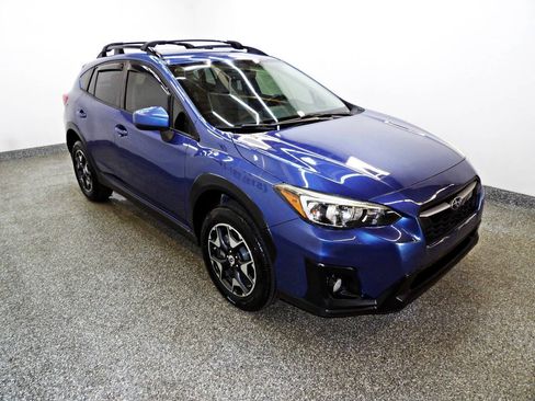 Used 2018 Subaru Crosstrek 2.0i Premium w/ Popular Package #3 AWD/4WD image 3