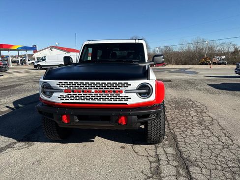 New 2025 Ford Bronco Stroppe Edition AWD/4WD image 22