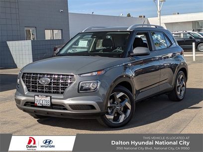 Used 2025 Hyundai Venue SEL