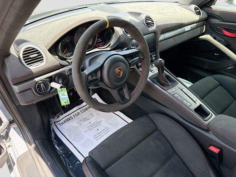 Used 2024 Porsche 718 Boxster Spyder RS RWD image 22