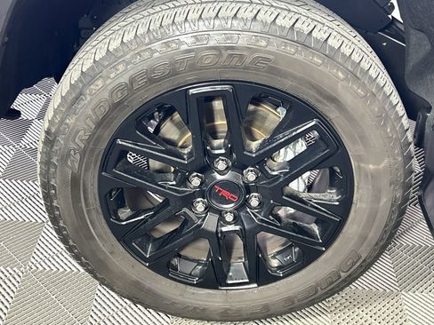 Used 2024 Toyota Tundra SR5 w/ SR5 Convenience Package AWD/4WD image 9