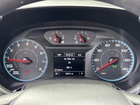 Certified 2022 Chevrolet Equinox LS image 35