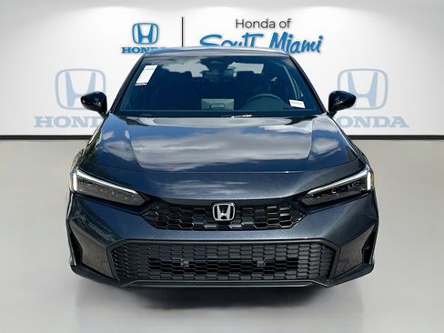 New 2026 Honda Civic Sport image 2