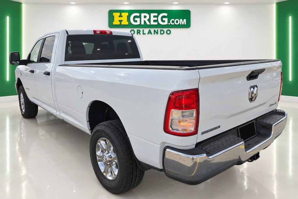 Used 2024 RAM 2500 Big Horn AWD/4WD image 2