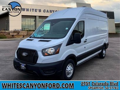 New 2026 Ford Transit 350 148 High Roof AWD w/ Upfitter Package