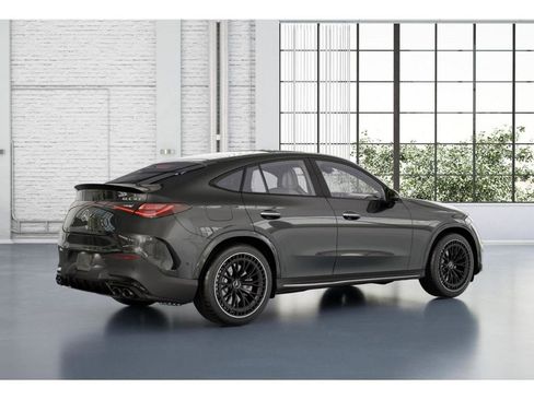 New 2026 Mercedes-Benz GLC 43 AMG 4MATIC Coupe image 20