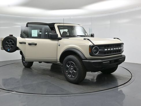 New 2026 Ford Bronco Big Bend AWD/4WD image 30
