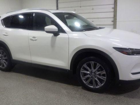 Used 2020 MAZDA CX-5 Grand Touring AWD/4WD image 5