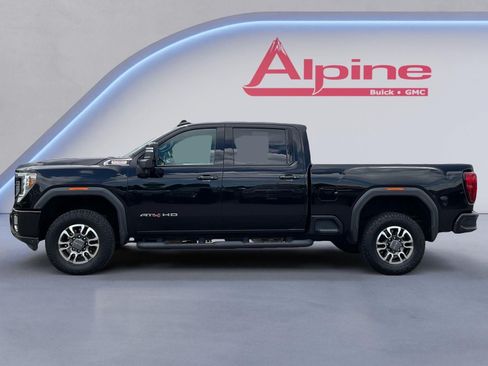 Used 2022 GMC Sierra 2500 AT4 AWD/4WD image 2