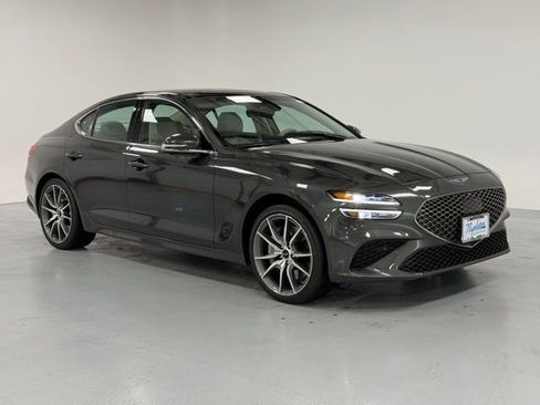 New 2026 Genesis G70 2.5T Prestige AWD/4WD image 5