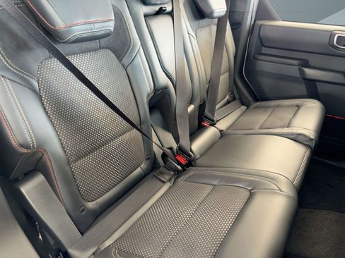 New 2025 Ford Bronco Raptor image 28