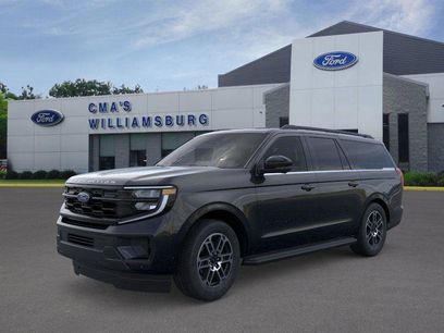 New 2025 Ford Expedition Max Active