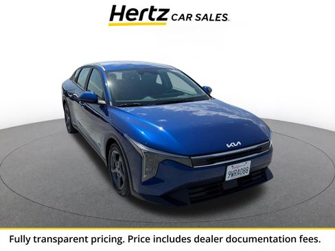 Used 2026 Kia K4 FWD image 1