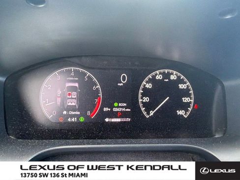Used 2023 Honda HR-V EX-L image 1