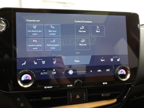 Used 2022 Lexus NX 350h AWD w/ Vision Package image 50