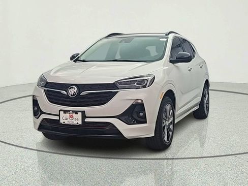 Used 2020 Buick Encore GX Essence w/ Advanced Technology Package AWD/4WD image 2