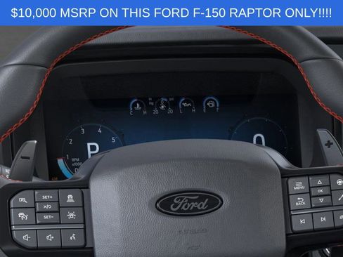 New 2026 Ford F150 Raptor image 13