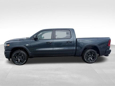 New 2026 RAM 1500 Big Horn AWD/4WD image 3