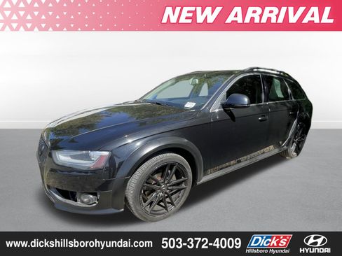 Used 2013 Audi A4 Premium Plus AWD/4WD image 1