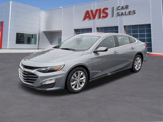 Used 2024 Chevrolet Malibu LT image 1