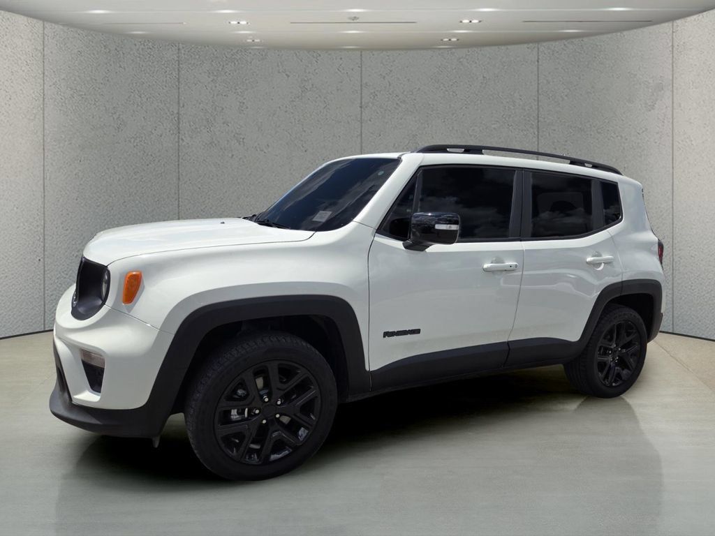 Used 2023 Jeep Renegade Altitude w/ Convenience Group I AWD/4WD image 1