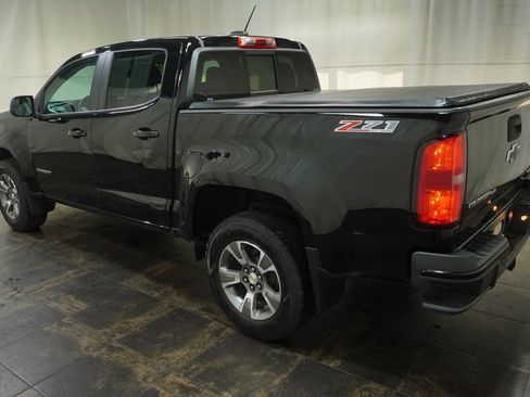 Used 2018 Chevrolet Colorado Z71 AWD/4WD image 7