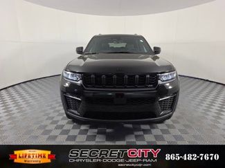 New 2026 Jeep Grand Cherokee L 4WD video 2