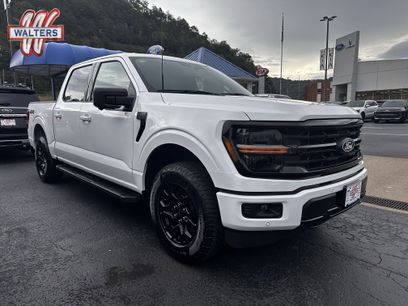 New 2025 Ford F150 XLT