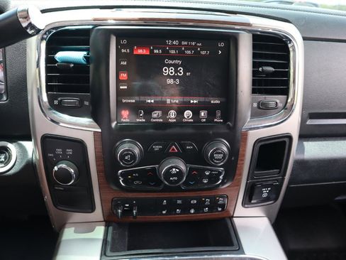 Used 2016 RAM 3500 Laramie AWD/4WD image 8