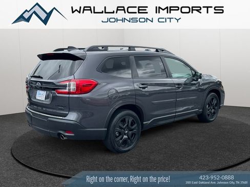 Used 2023 Subaru Ascent Onyx Edition Limited AWD/4WD image 5