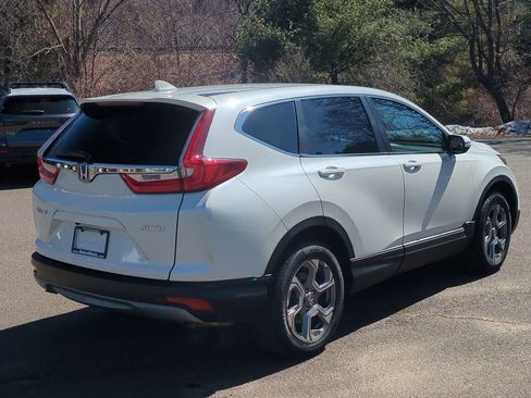 Used 2018 Honda CR-V EX-L image 4