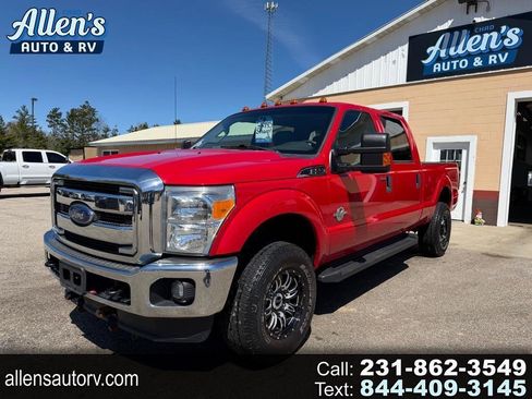 Used 2013 Ford F250 XLT w/ XLT Value Pkg AWD/4WD image 1