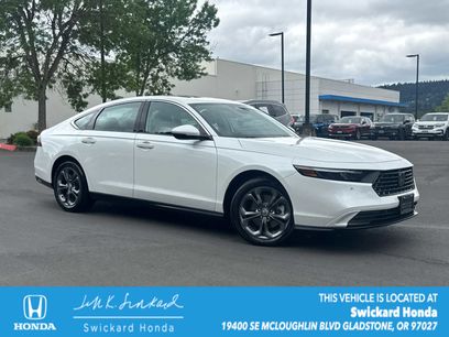 Used 2024 Honda Accord EX-L
