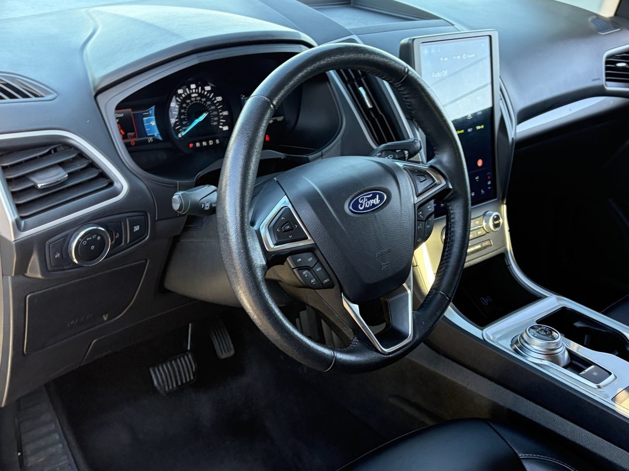 Used 2024 Ford Edge SEL AWD/4WD image 23