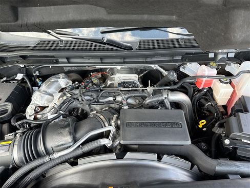 Used 2025 Chevrolet Silverado 3500 LTZ w/ LTZ Plus Package image 26