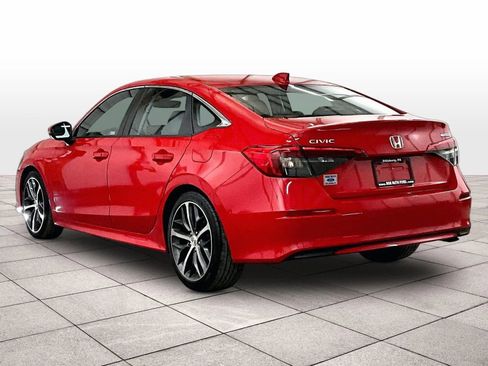 Used 2024 Honda Civic Touring image 10