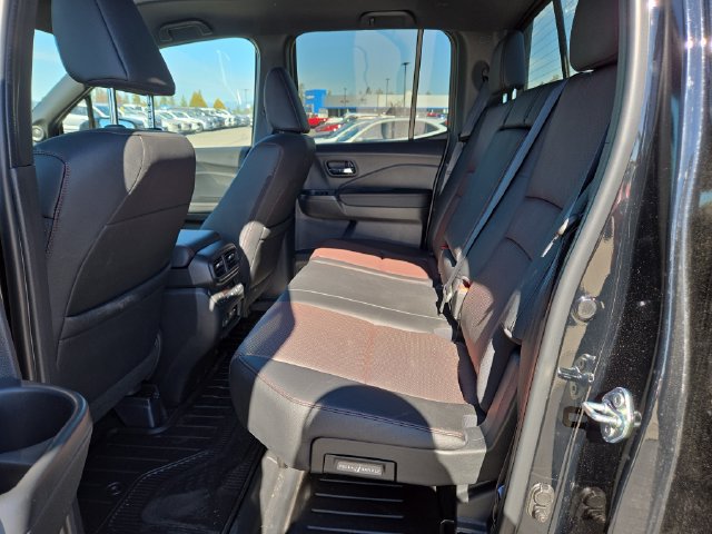 New 2026 Honda Ridgeline Black Edition image 31