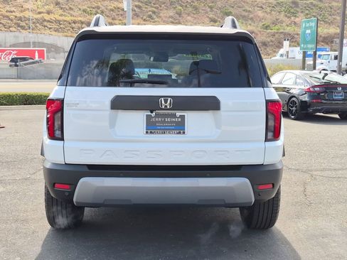 New 2026 Honda Passport RTL image 10