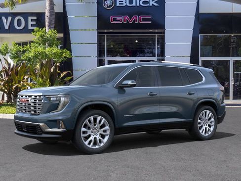New 2025 GMC Acadia Denali w/ Super Cruise Package image 2