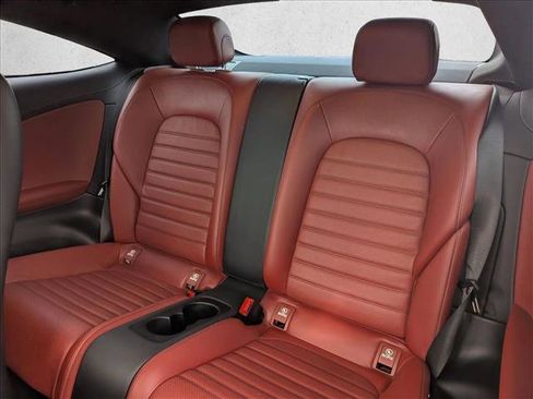 Used 2021 Mercedes-Benz C 43 AMG 4MATIC Coupe image 28