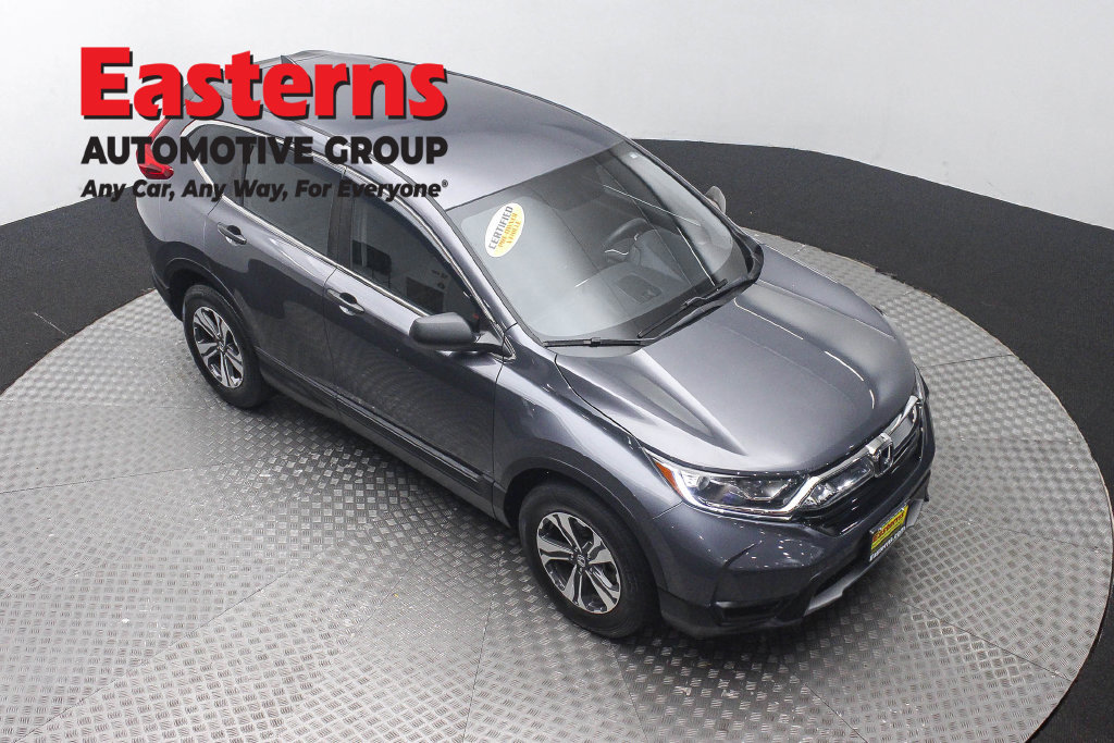Used 2019 Honda CR-V LX image 4