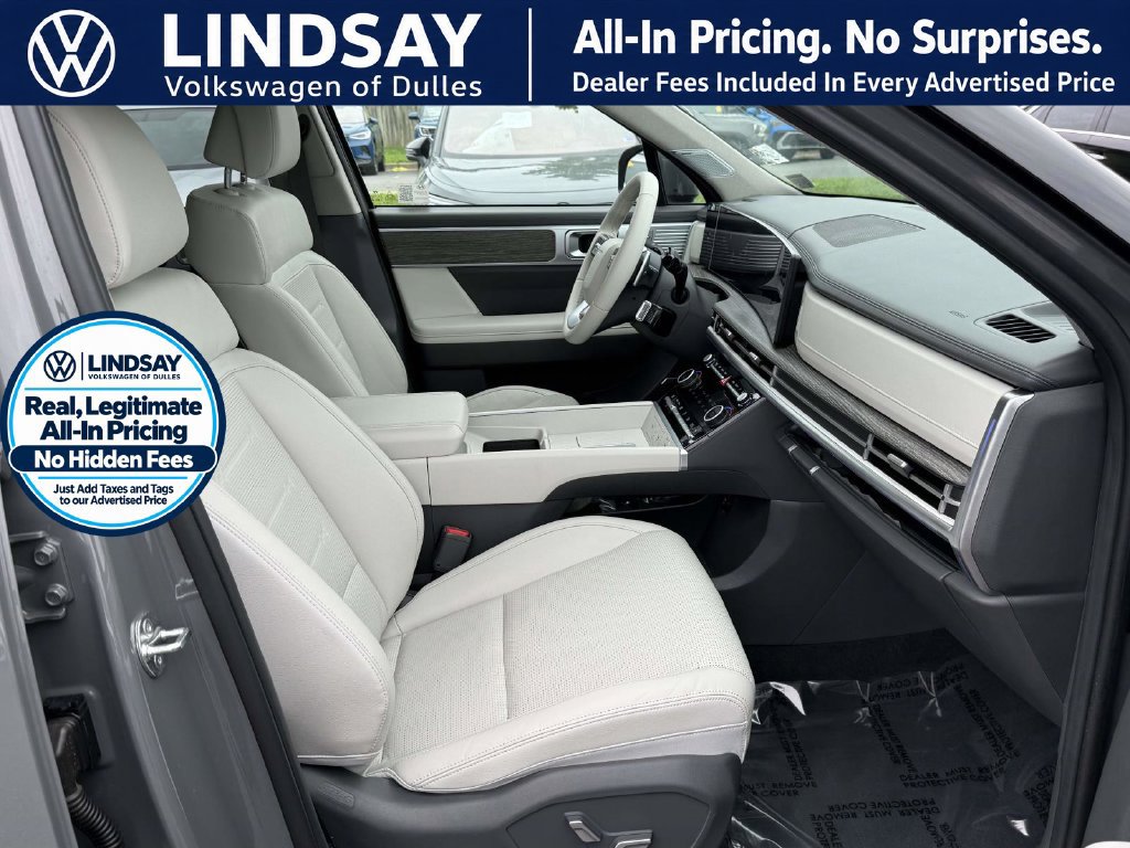 Used 2024 Hyundai Santa Fe Limited AWD/4WD image 11